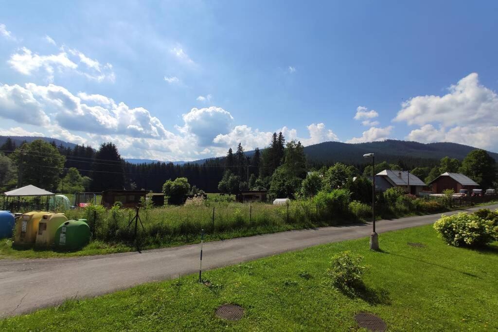 Apartman Stare Hamry Exterior photo