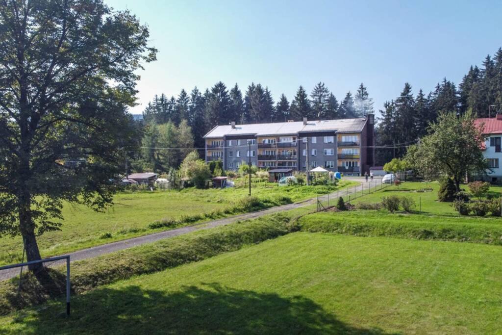 Apartman Stare Hamry Exterior photo