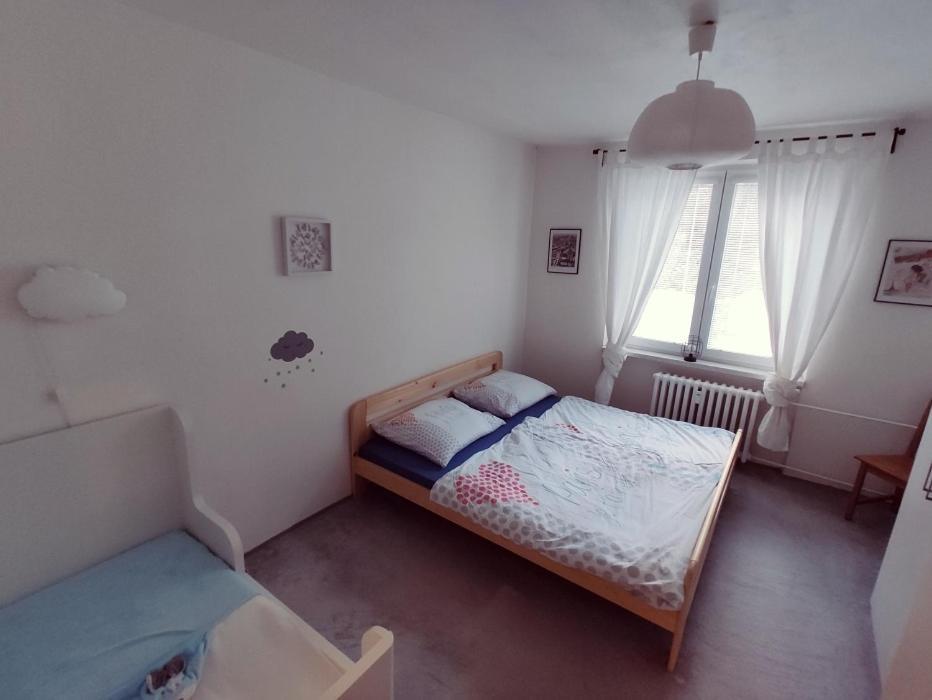 Apartman Stare Hamry Exterior photo