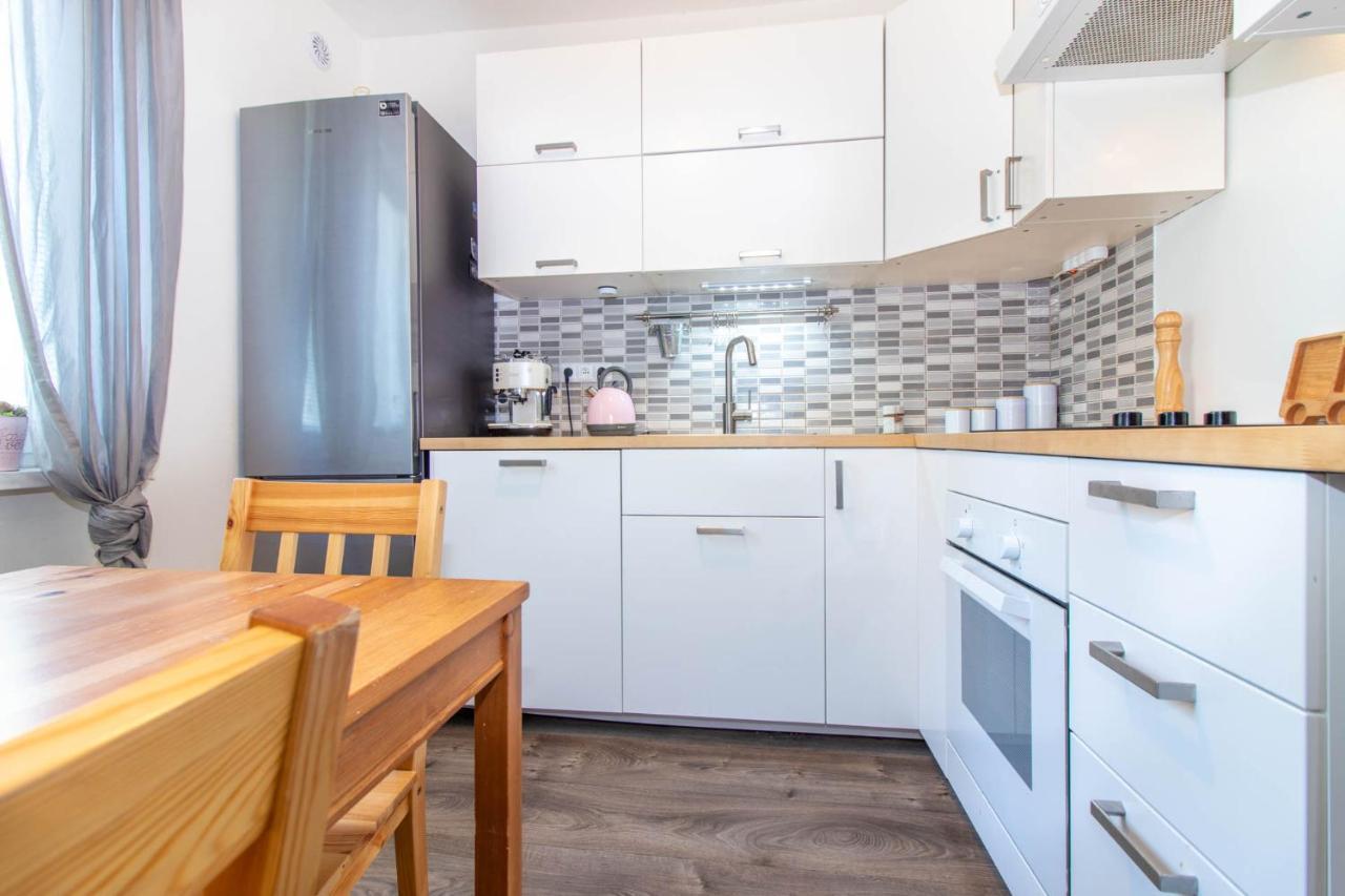 Apartman Stare Hamry Exterior photo